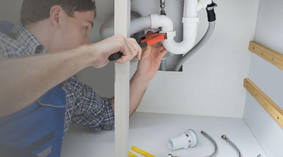 Expert burst pipe repair services in Lapoint, UT
